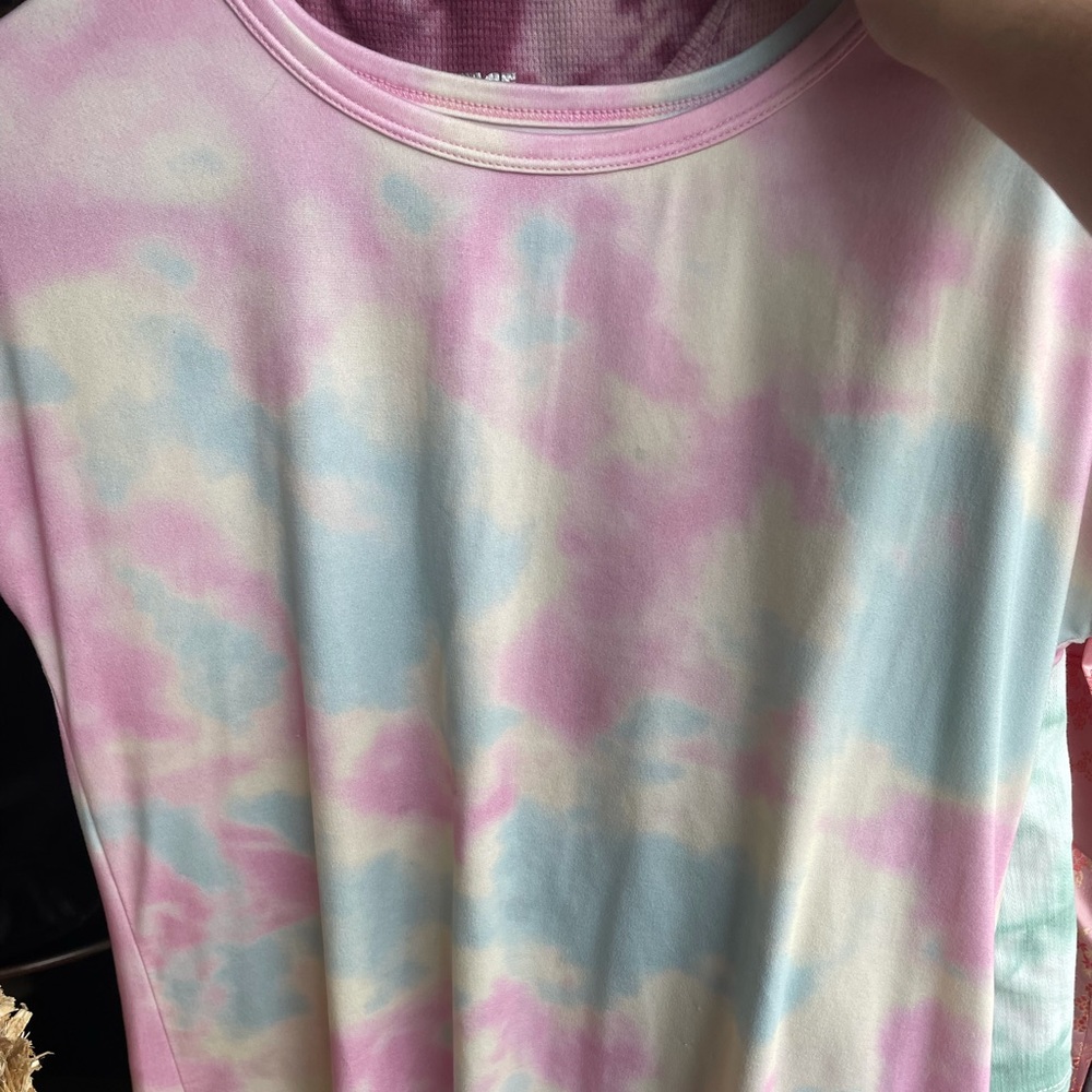 Justice girls shirt
